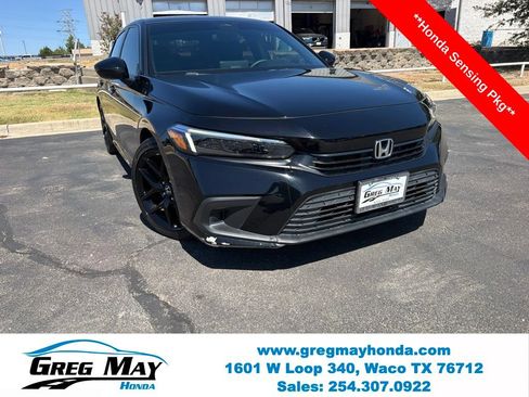 Used 2023 Honda Civic Sport image 1