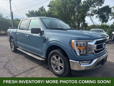 Used 2023 Ford F150 XLT w/ Equipment Group 302A High RWD image 1