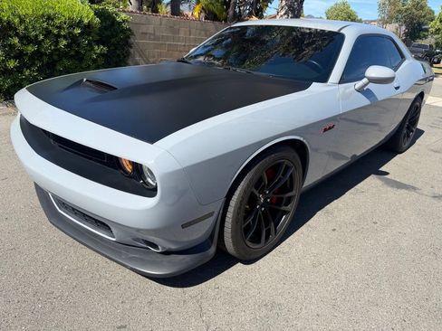 Used 2021 Dodge Challenger R/T Scat Pack w/ T/A Package RWD image 5