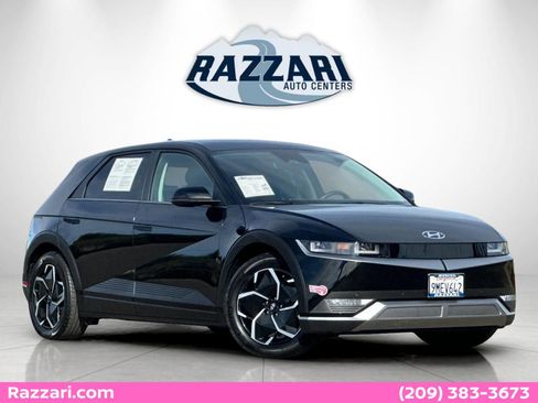 Used 2024 Hyundai Ioniq 5 SEL RWD image 1