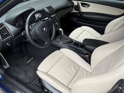 Used 2012 BMW 128i Convertible RWD image 10