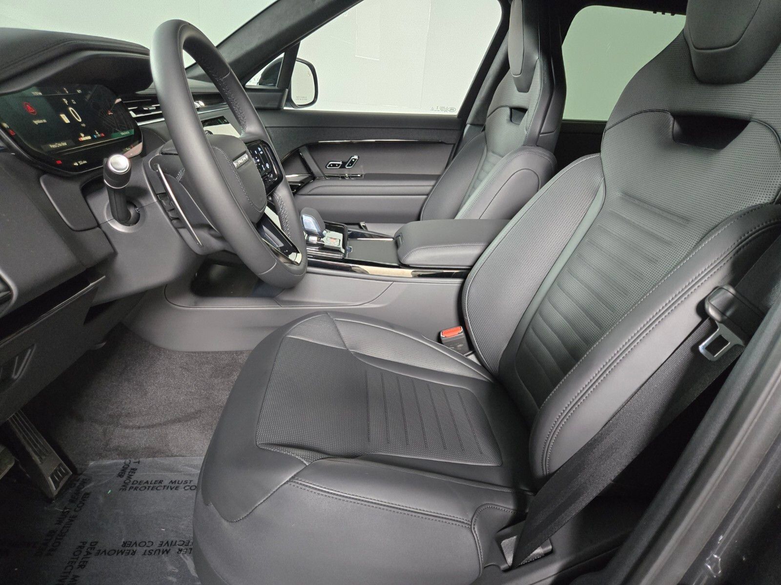 New 2026 Land Rover Range Rover Sport Autobiography AWD/4WD image 11