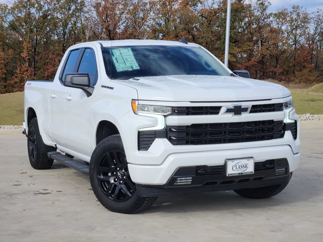 New 2025 Chevrolet Silverado 1500 RST w/ Convenience Package II AWD/4WD image 1