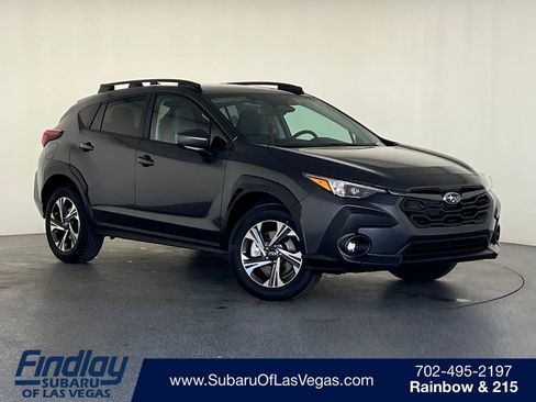 New 2026 Subaru Crosstrek 2.0i Premium image 1