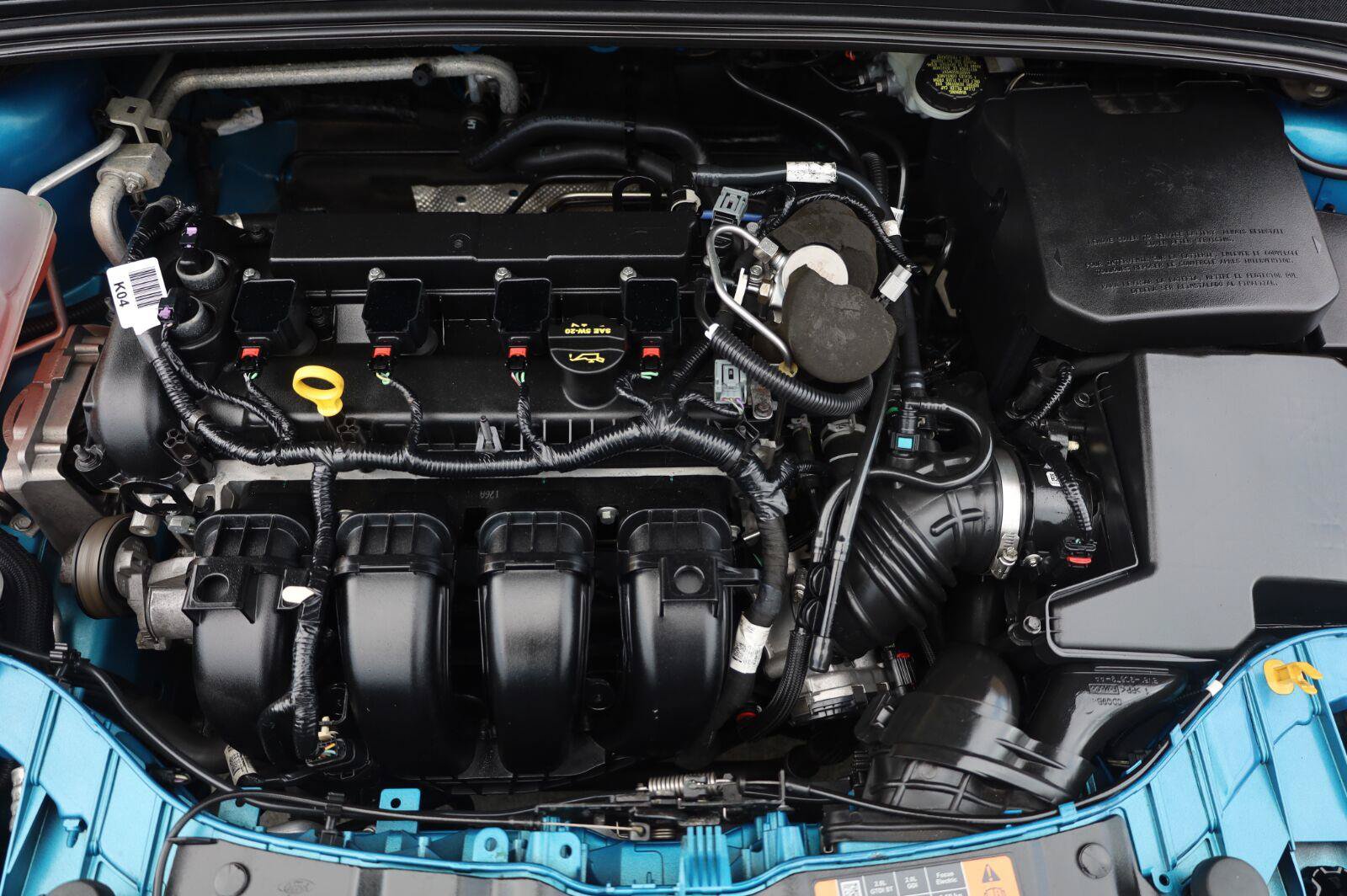 Used 2014 Ford Focus SE FWD image 12