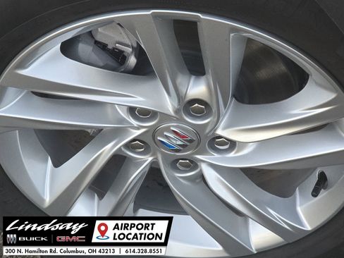 New 2026 Buick Envista Preferred w/ Convenience I Package image 32