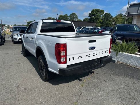 Used 2021 Ford Ranger XL w/ Equipment Group 101A High AWD/4WD image 4