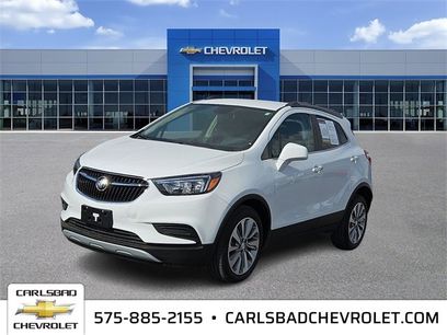 Used 2020 Buick Encore Preferred