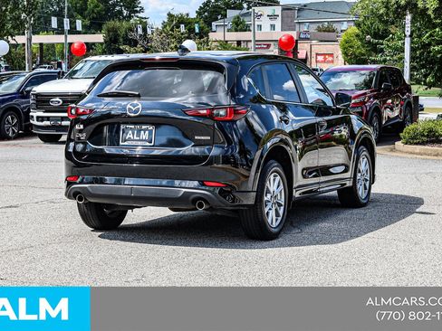 Used 2025 MAZDA CX-5 AWD 2.5 S w/ Preferred Package image 6