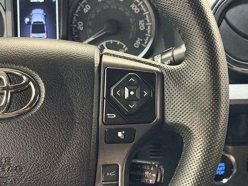 Used 2023 Toyota Tacoma TRD Sport AWD/4WD image 16