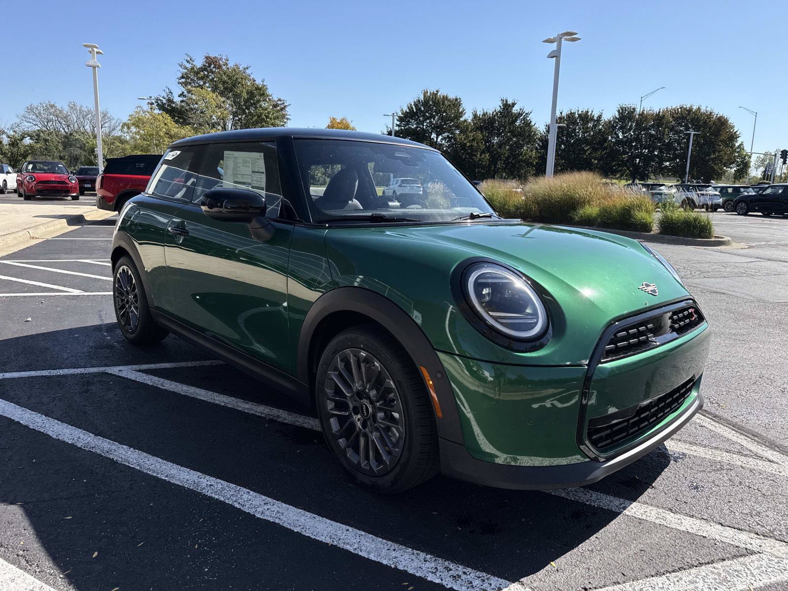 New 2027 MINI Cooper S FWD image 3