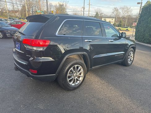 Used 2015 Jeep Grand Cherokee Limited image 3