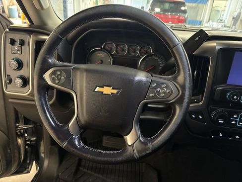 Used 2019 Chevrolet Silverado 2500 LT w/ LT Convenience Package AWD/4WD image 15