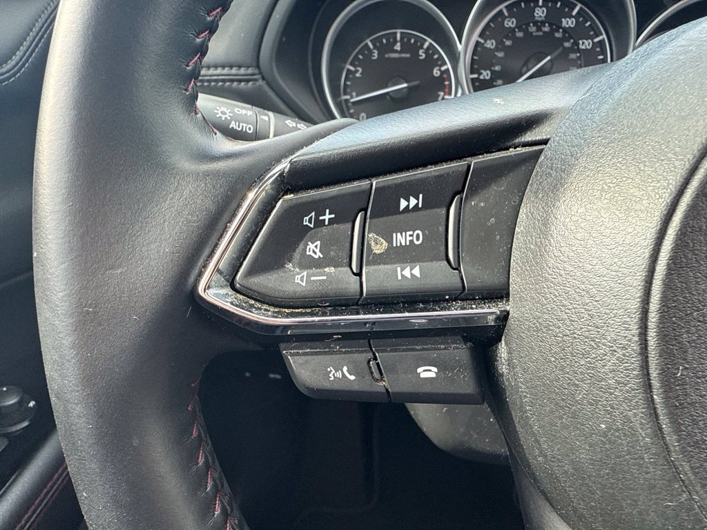 Used 2025 MAZDA CX-5 Carbon Edition AWD/4WD image 30