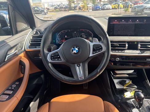 Certified 2024 BMW X3 sDrive30i w/ Premium Package RWD image 18