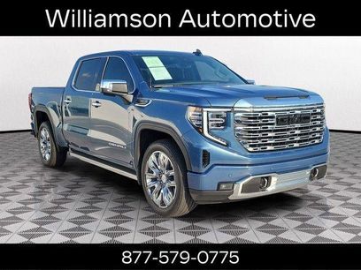 Used 2025 GMC Sierra 1500 Denali w/ Denali Reserve Package