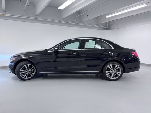 Used 2021 Mercedes-Benz C 300 4MATIC Sedan image 4