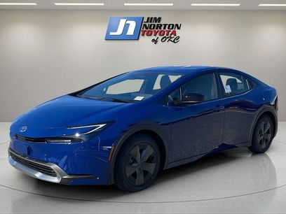 New 2026 Toyota Prius Plug-In Hybrid