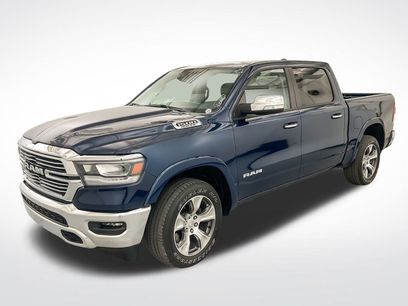 Used 2022 RAM 1500 Laramie