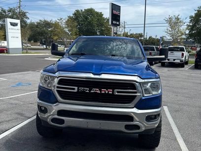 Used 2019 RAM 1500 Big Horn