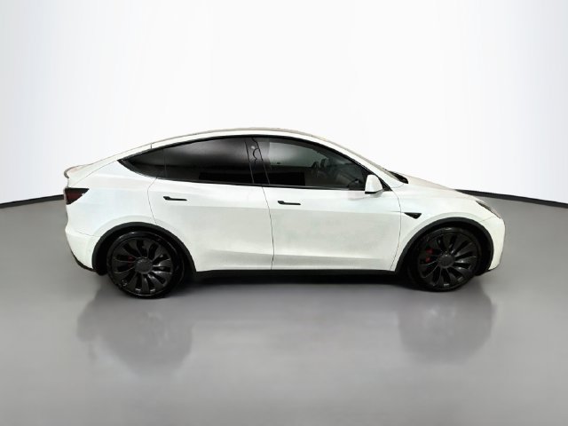 Used 2020 Tesla Model Y Performance AWD/4WD image 8