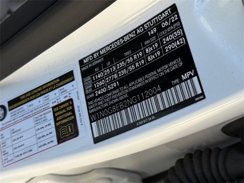 Certified 2022 Mercedes-Benz GLC 300 4MATIC image 22