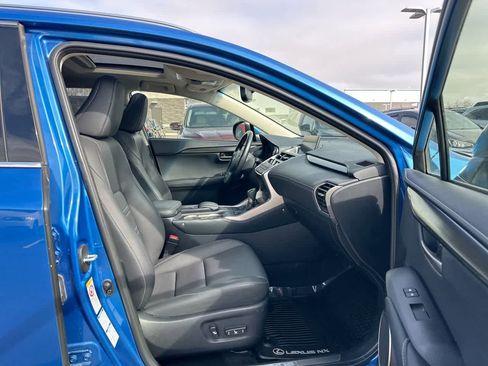 Used 2017 Lexus NX 200t AWD w/ Premium Package image 27
