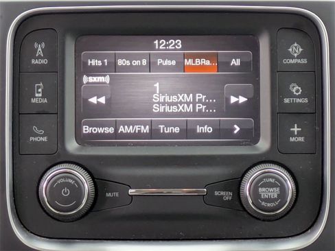 Used 2024 RAM 1500 Classic SLT image 17