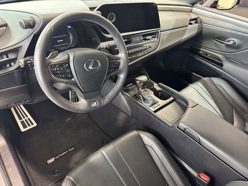 Used 2023 Lexus ES 350 F Sport w/ Accessory Package (Z2) image 20