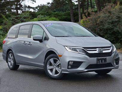 Used 2018 Honda Odyssey EX-L