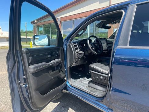 Used 2023 RAM 1500 Limited w/ Night Edition AWD/4WD image 13