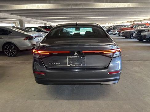 Used 2025 Honda Accord SE image 6