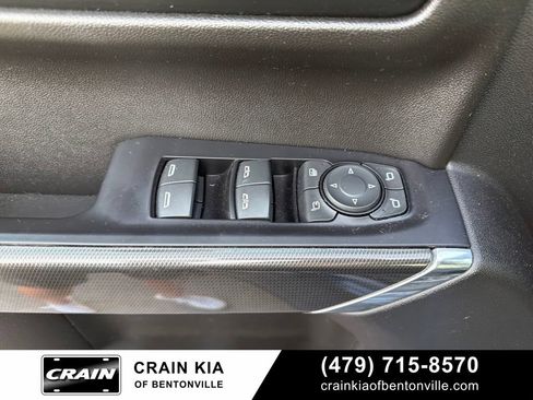 Used 2020 GMC Sierra 1500 AT4 w/ AT4 Premium Package AWD/4WD image 15