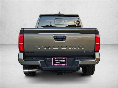 New 2026 Toyota Tacoma TRD Off-Road AWD/4WD image 8