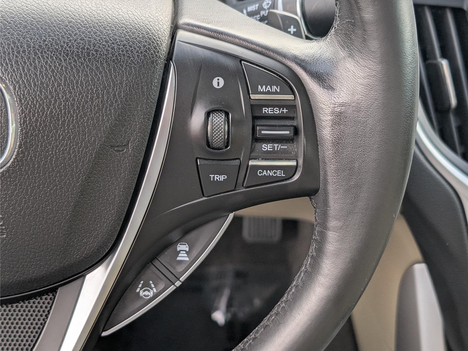 Used 2018 Acura TLX w/ Technology Package AWD/4WD image 24