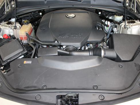 Used 2014 Cadillac CTS Luxury RWD image 37