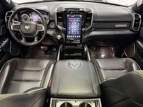 Used 2020 RAM 1500 Laramie AWD/4WD image 12
