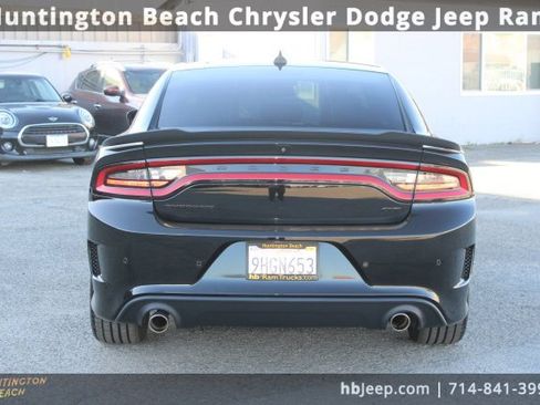 Used 2023 Dodge Charger GT w/ Blacktop Package image 4