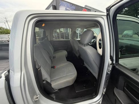 Used 2018 RAM 2500 Tradesman w/ Chrome Appearance Group AWD/4WD image 22