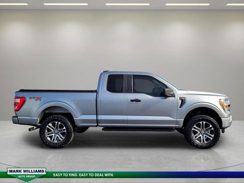 Used 2021 Ford F150 XL w/ Equipment Group 101A High image 2