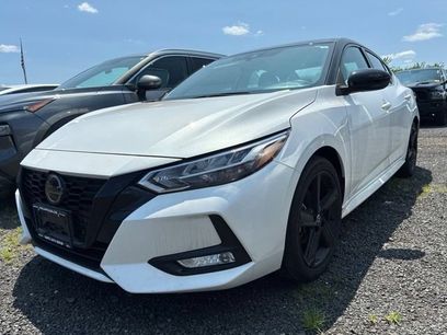 Certified 2023 Nissan Sentra SR w/ Midnight Edition Package