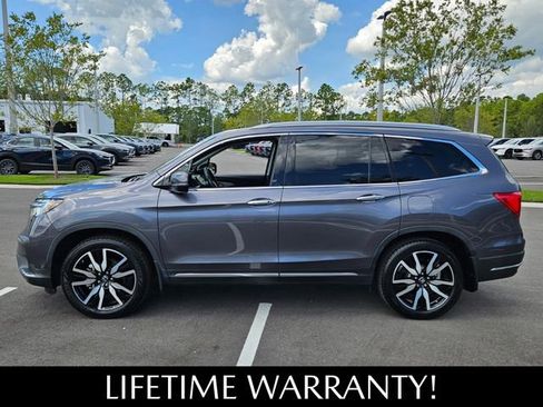 Used 2022 Honda Pilot Touring image 3