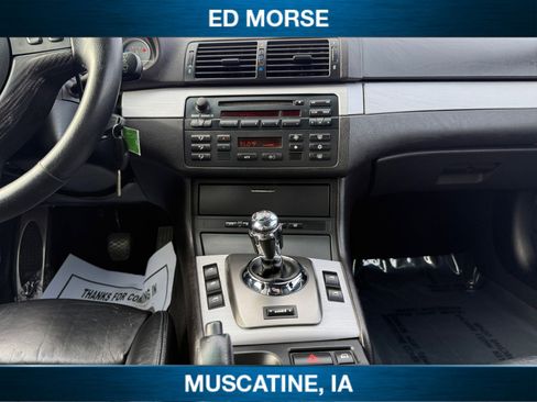 Used 2006 BMW M3 Convertible image 11