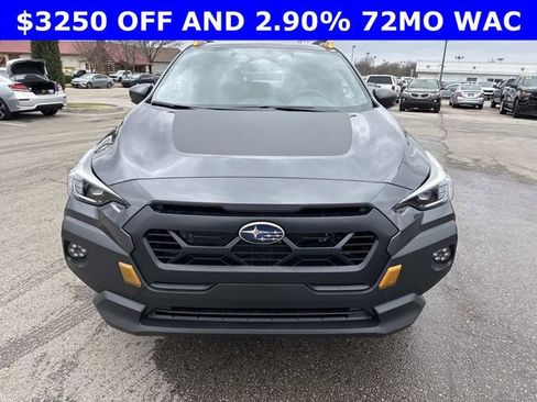 New 2026 Subaru Crosstrek 2.5i Wilderness image 10