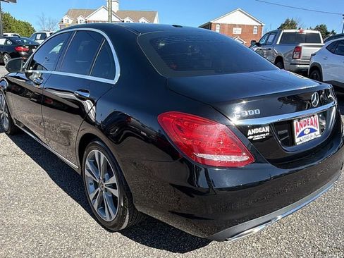 Used 2018 Mercedes-Benz C 300 Sedan image 7