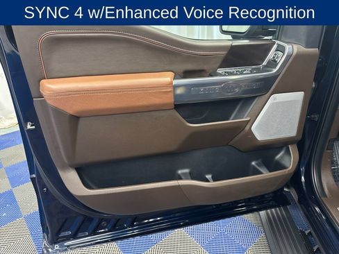 Used 2025 Ford F150 King Ranch AWD/4WD image 11