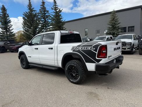 New 2026 RAM 1500 Rebel w/ Rebel Level 2 Equipment Group AWD/4WD image 20