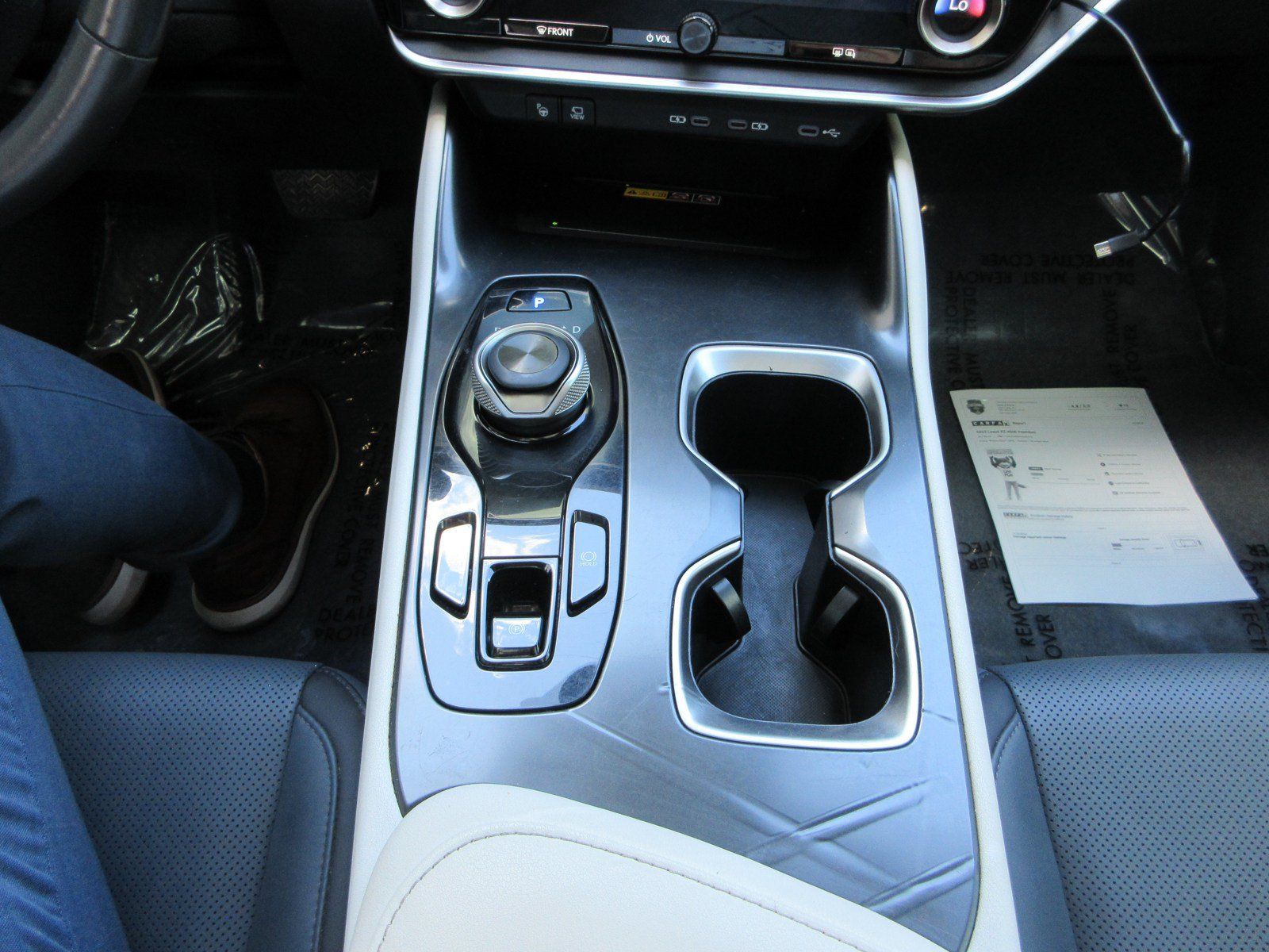 Used 2023 Lexus RZ 450e Premium w/ Technology Package AWD/4WD image 44