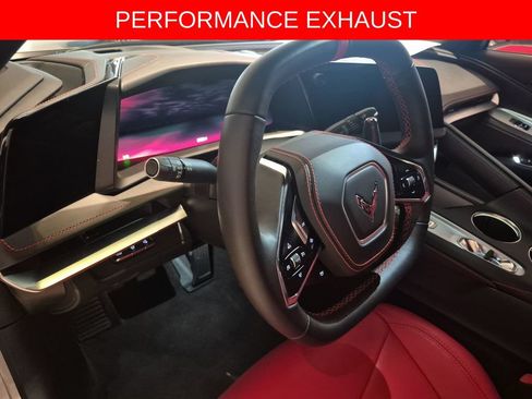 Used 2026 Chevrolet Corvette Stingray Coupe RWD image 21
