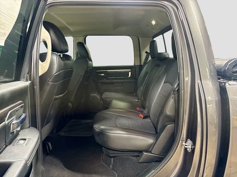 Used 2018 RAM 1500 Sport w/ Quick Order Package 22Q Night AWD/4WD image 20